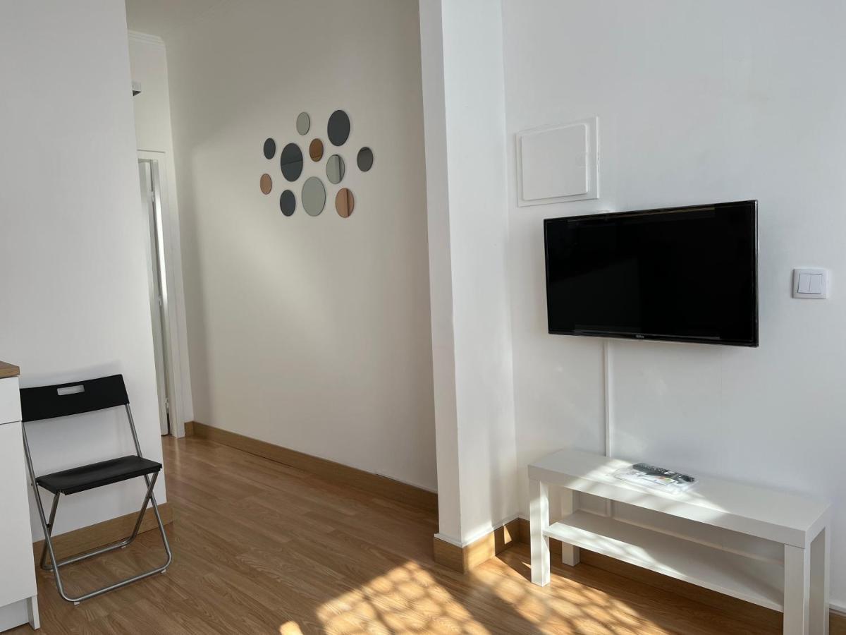 Studios Xl & Xl Plus Costa de Caparica Exteriör bild