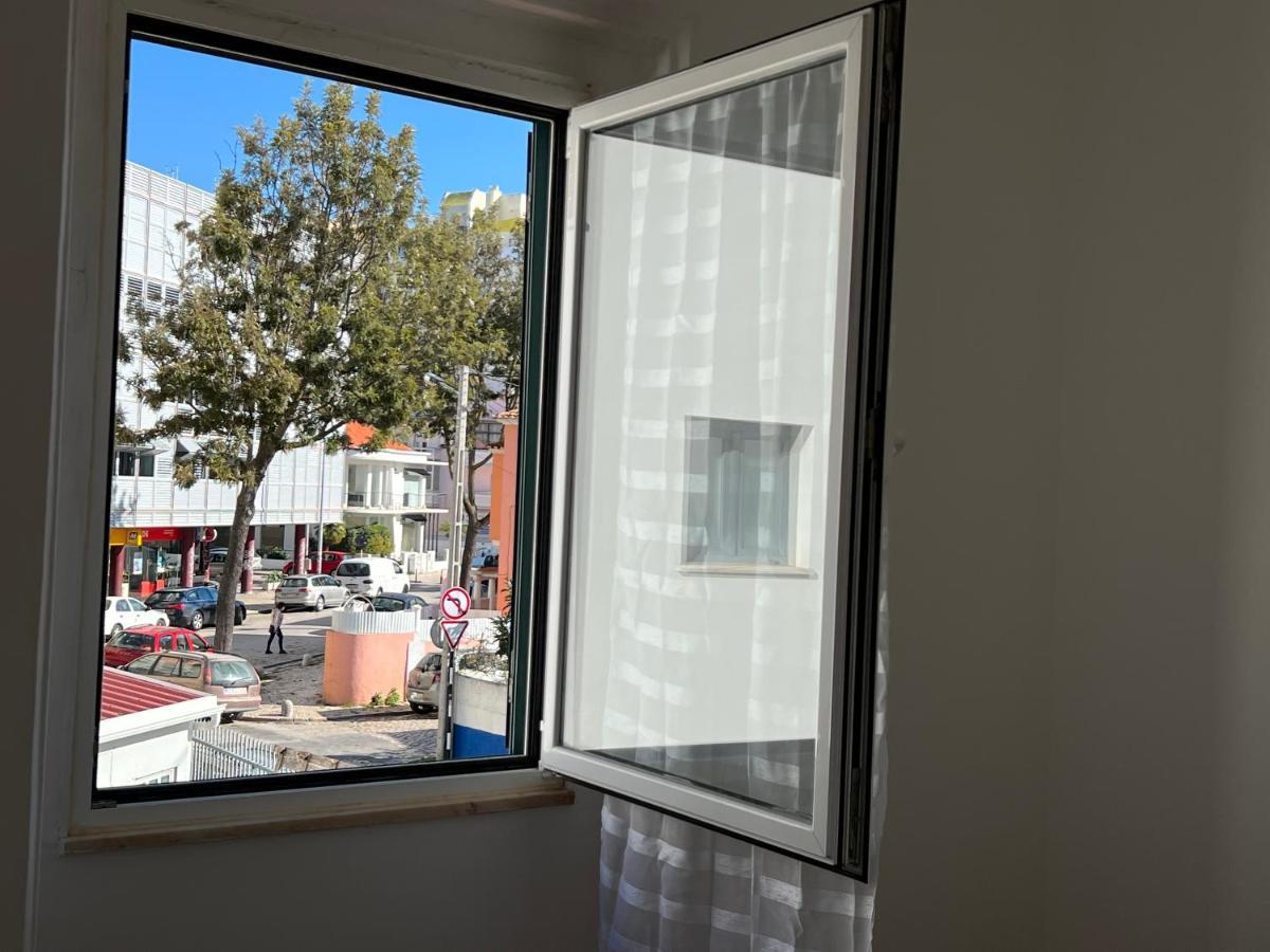 Studios Xl & Xl Plus Costa de Caparica Exteriör bild